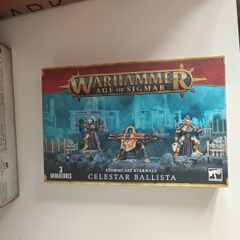 Warhammer  - Stormcast Eternals - Celestar Ballista