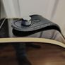 Gretsch G5127 Baby blue Electromatic guitar with hard case Image 9