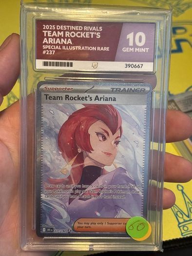 Pokemon Cards 23 Graded Cards In Stock