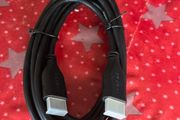 New HDMI cable