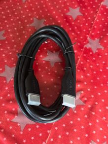 New HDMI cable