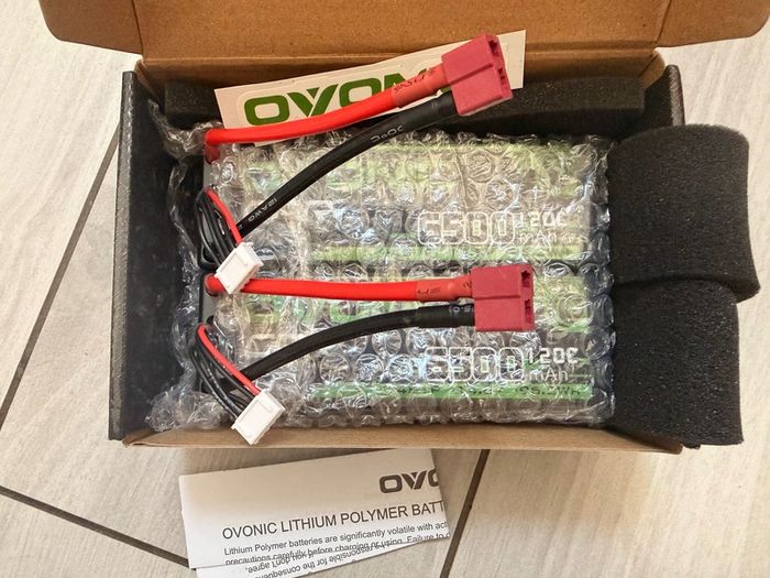 Brandnew 4S lipo bttery