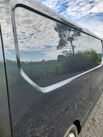 Renault Trafic 150bhp