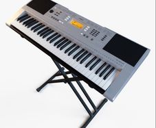 Yamaha Psr E353 digital keyboard