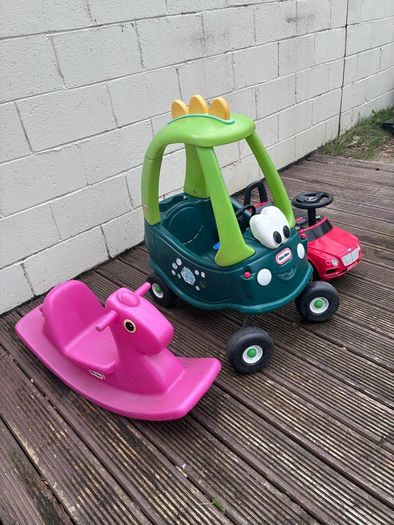 Outdoor toys