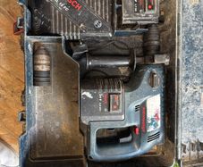 bosch 24v hammer drill