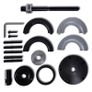 Front Wheel Bearing Tool VW T5 Touareg 16 " inch wheels / suspension Image 5