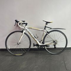 Carrera mens road/racing bike