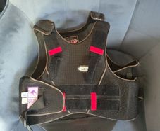 kids horse riding body protector