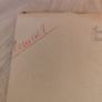 Antique Print Menu Georges Redon Image 6