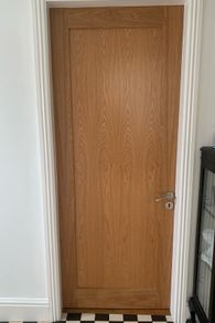 Internal doors