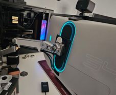 Alienware AW3423DW QD-OLED Panel and 175Hz