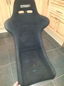 gred bucket seat
