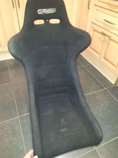 gred bucket seat