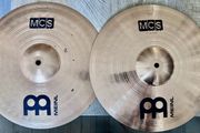 Disc Meinl Mcs 14'' Hi-hats