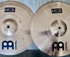 Disc Meinl Mcs 14'' Hi-hats