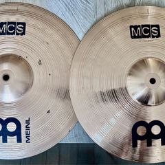 Disc Meinl Mcs 14'' Hi-hats