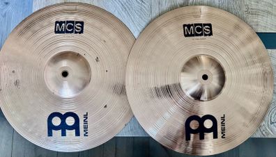 Disc Meinl Mcs 14'' Hi-hats