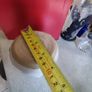 Vintage Malahide Pottery hand painted vase. Image 7