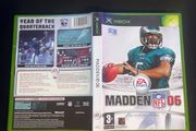 Madden 06 Xbox