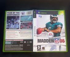 Madden 06 Xbox