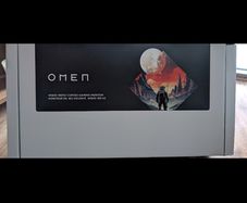 Gaming monitor