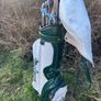 Vintage MacGregor and Wilson Golf Club Full Set with Jack Nicklaus Driver and Putter Image 5