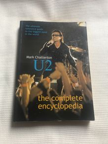 U2 - The Complete Encyclopedia