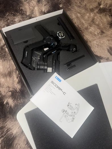 Gimbal Feiyu Scorp C