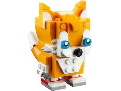 LEGO BrickHeadz Sonic the Hedgehog Miles 'Tails' Prower (40628)