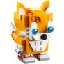 LEGO BrickHeadz Sonic the Hedgehog Miles 'Tails' Prower (40628) Image 4