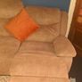 2 Seater Reclining Couch Image 2