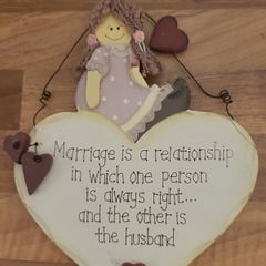 Wall Sign