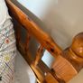 Double Bed Frame with Mattress Image 4