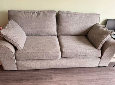 Couch for free - NEED GONE