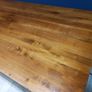 American Black Walnut 6/8 Seater Dining Table Image 7
