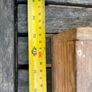 Vintage Wooden Tool Tray Image 4