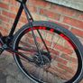 Cube sl road racing bike Image 2