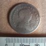 George III Irish Ten Pence Silver Bank Token 1805 Image 3