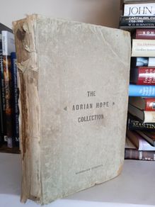 Catalogue of the Renowned Collection of Pictures by Old Masters, Formed by the Late Adrian Hope, Esq.; Also a Few by Modern Artists: Which Will be Sold by Auction by Messrs. Christie, Manson & Woods, at Their Great Rooms, 8 King Street (LP307)