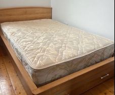 Gautier double bed