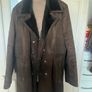 5 Shearling Winter Coats M/L Image 3