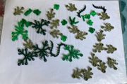 lego plant pieces