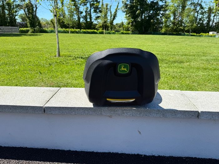 John Deere Seat from an X350R