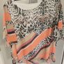 Lovely plus size blouse size UK26 EU54 Postage included Image 3