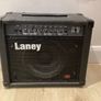 As new Ibanez AS53-TF electric guitar + amp. Image 4