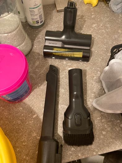 Cordless Stick Vacuum Cleaner