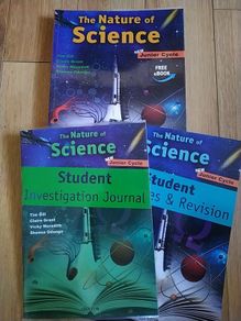 The Nature of Science - Junior Cycle