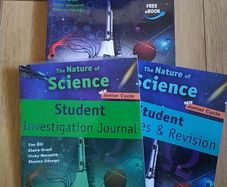 The Nature of Science - Junior Cycle