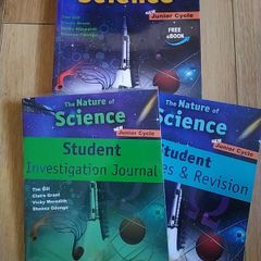 The Nature of Science - Junior Cycle